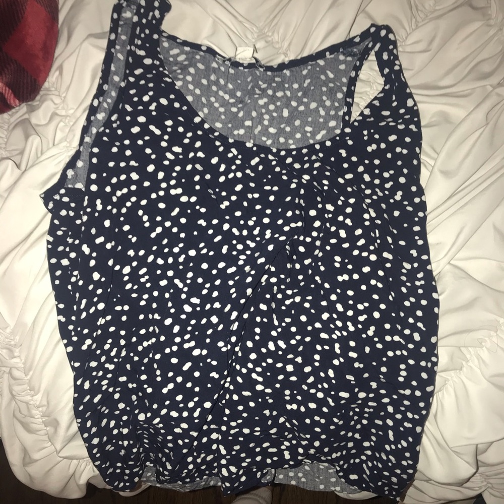 J crew blouse